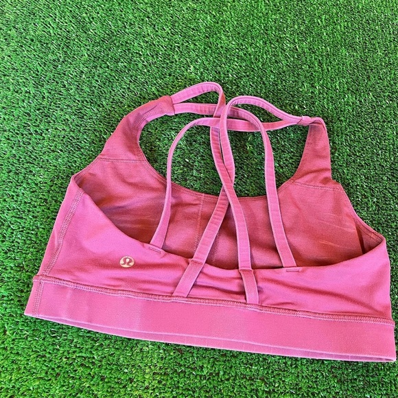 lulu sports bra - Picture 2 of 2